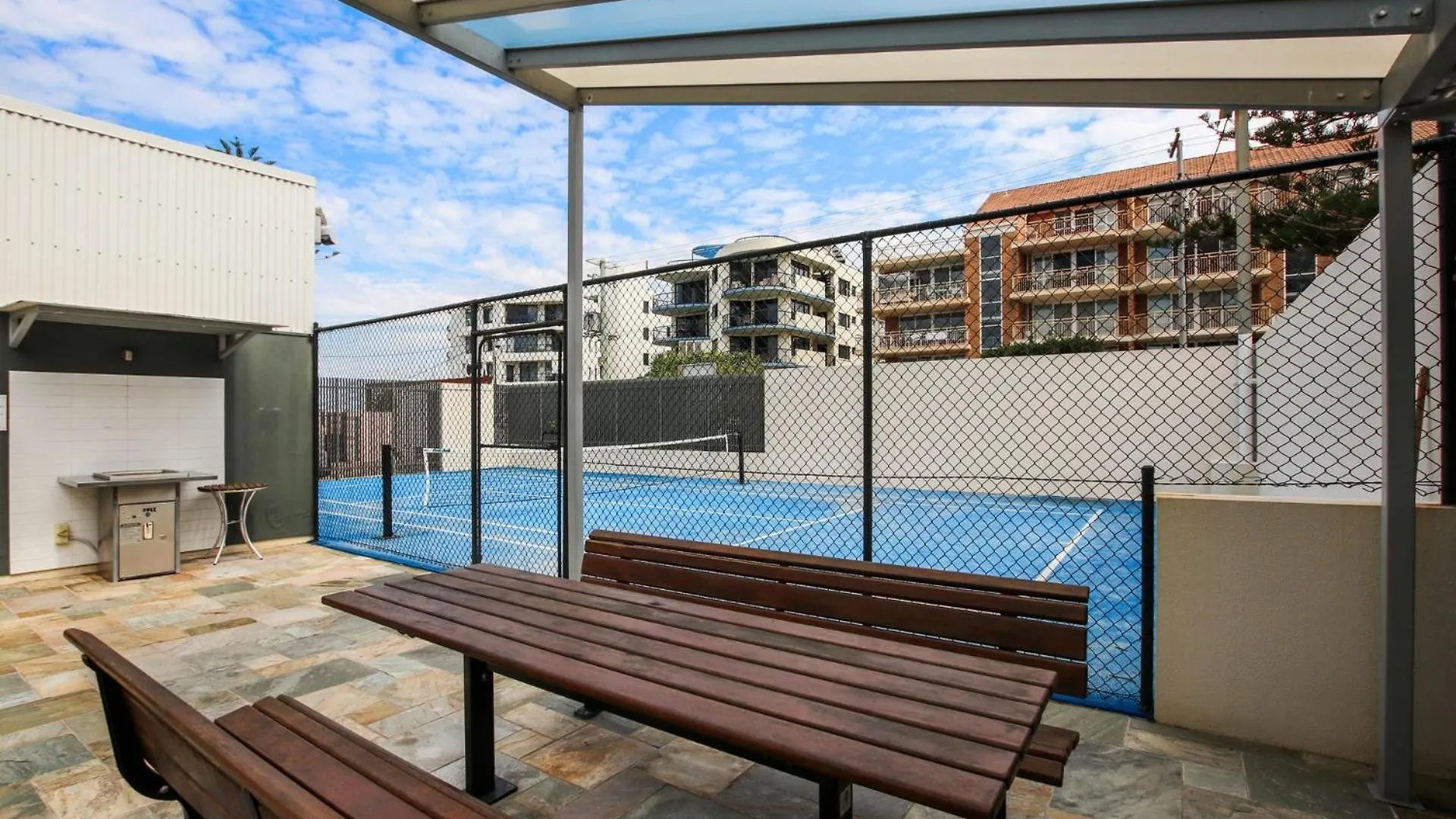 Appartement Monterey Lodge Unit 17, 27 Warne Tce Kings Beach Caloundra Australië